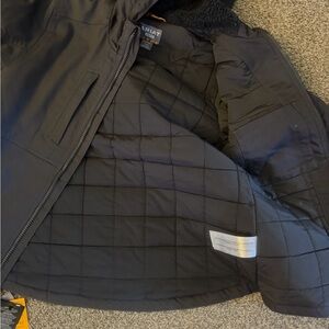 Ariat women’s Dark Gray Puffer Jacket